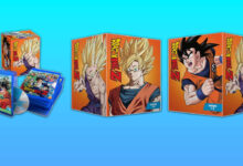 Conjunto exclusivo de caixa de Blu-Ray Dragon Ball Z da Amazon ganha um ótimo negócio na Black Friday