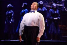 'A Wonderful World' na Broadway: aperfeiçoando a voz de Louis Armstrong