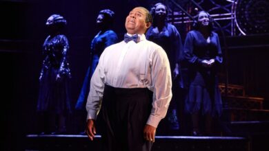 'A Wonderful World' na Broadway: aperfeiçoando a voz de Louis Armstrong