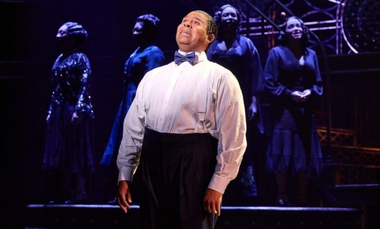 'A Wonderful World' na Broadway: aperfeiçoando a voz de Louis Armstrong