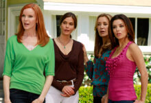 Desperate Housewives