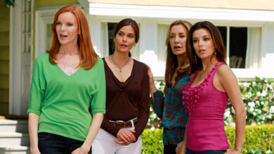 Desperate Housewives