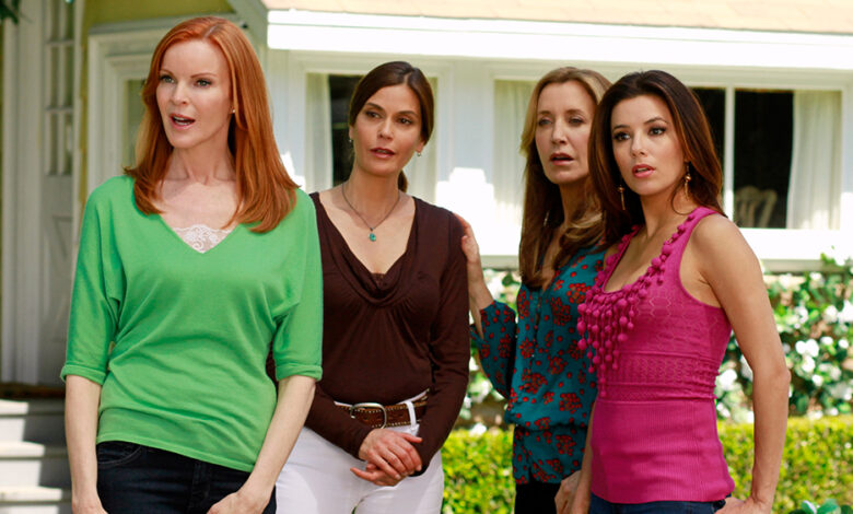 Desperate Housewives