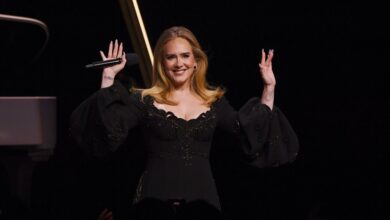 Adele se despede da residência em Las Vegas em um discurso emocionante