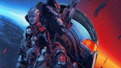 Amazon avança com programa de TV Mass Effect baseado no sucesso da BioWare