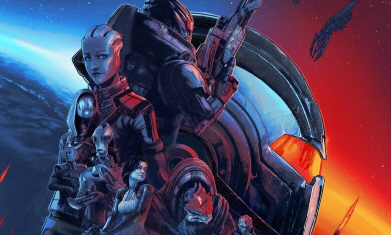 Amazon avança com programa de TV Mass Effect baseado no sucesso da BioWare