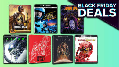 B2G1 Blu-Rays 4K gratuitos na Amazon: Deadpool e Wolverine, Aliens, Disney Originals e muito mais