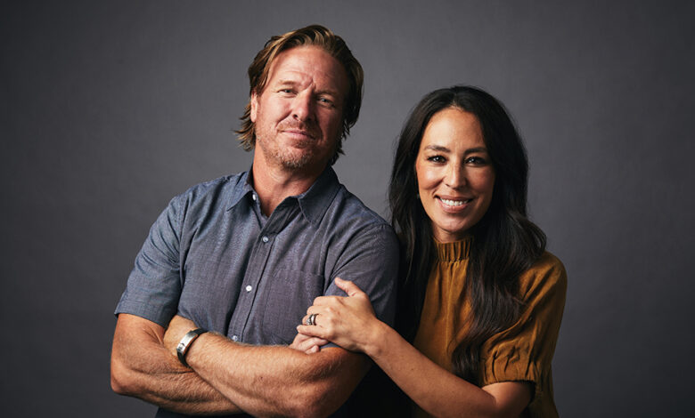 Chip and Joanna Gaines Fixer Upper Rewatch