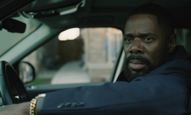 Colman Domingo Netflix Suspense 'The Madness' é uma bagunça Schlocky