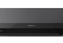 Compre um reprodutor Blu-Ray Sony 4K por apenas US $ 158 na Amazon e no Walmart