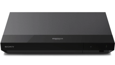 Compre um reprodutor Blu-Ray Sony 4K por apenas US $ 158 na Amazon e no Walmart