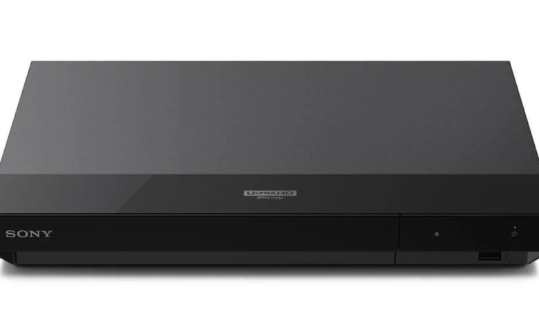 Compre um reprodutor Blu-Ray Sony 4K por apenas US $ 158 na Amazon e no Walmart