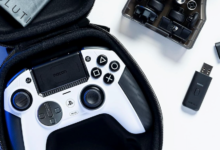 Controlador PS5 estilo profissional exclusivo ganha grande desconto somente hoje (8 de novembro)