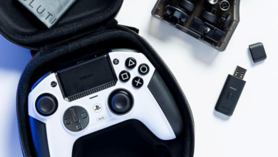 Controlador PS5 estilo profissional exclusivo ganha grande desconto somente hoje (8 de novembro)