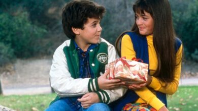 Danica McKellar sobre o final de 'The Wonder Years', Kevin e Winnie's Future