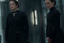 Dune: Prophecy dá às atrizes Bene Gesserit uma mudança importante de figurino