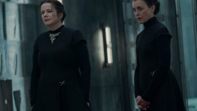 Dune: Prophecy dá às atrizes Bene Gesserit uma mudança importante de figurino