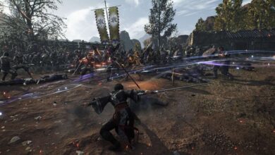 Dynasty Warriors: Origins recebe demonstração esta semana com melhorias no PS5 Pro