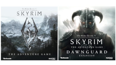 Elder Scrolls: Skyrim Board Game tem grandes descontos na Amazon antes da Black Friday