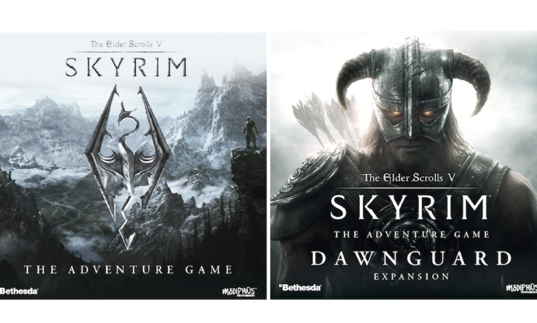 Elder Scrolls: Skyrim Board Game tem grandes descontos na Amazon antes da Black Friday