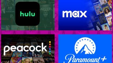 Hulu, Max, Peacock e Paramount conseguem grandes ofertas de streaming na Black Friday