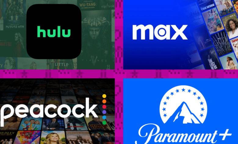 Hulu, Max, Peacock e Paramount conseguem grandes ofertas de streaming na Black Friday