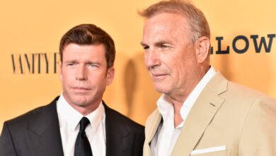 John Dutton, de Kevin Costner, está sendo ridicularizado após a morte