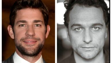 John Krasinski e Matthew Rhys estrelarão série dramática de serial killer