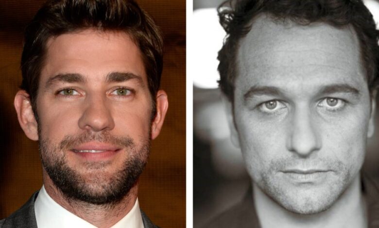 John Krasinski e Matthew Rhys estrelarão série dramática de serial killer