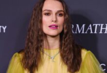 Keira Knightley sobre vergonha pública de 'Piratas', recusando-se a fazer franquias