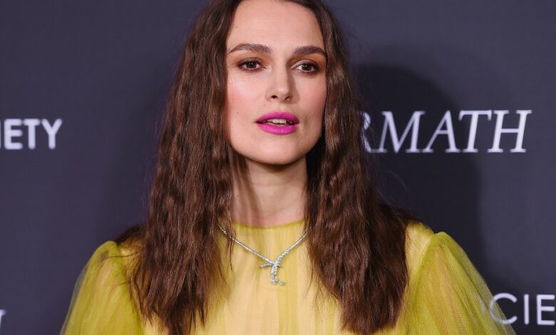 Keira Knightley sobre vergonha pública de 'Piratas', recusando-se a fazer franquias