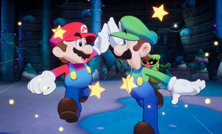 Mario & Luigi: Brothership está em pré-encomenda – A série de RPG Mario Bros. retorna em novembro