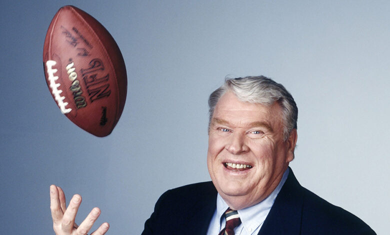 NFL ON FOX, John Madden, 1994-2002. ph: ©Fox / courtesy Everett Collection