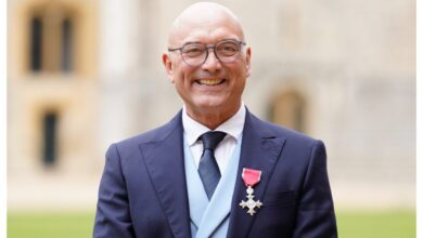 O apresentador do 'MasterChef' do Reino Unido, Gregg Wallace, renunciará enquanto alegações de má conduta histórica são investigadas