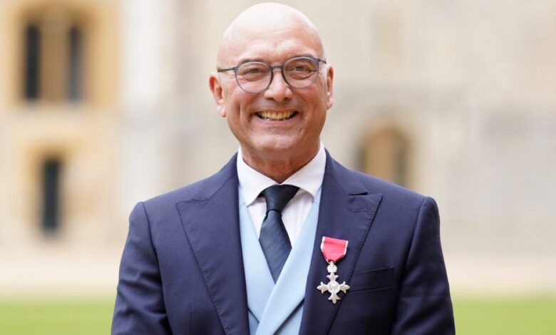 O apresentador do 'MasterChef' do Reino Unido, Gregg Wallace, renunciará enquanto alegações de má conduta histórica são investigadas