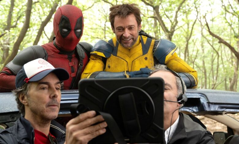 O cara de efeitos visuais de Deadpool e Wolverine tem planos para uma equipe do Homem-Aranha