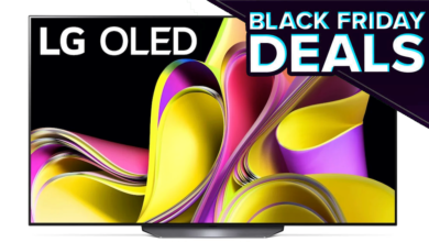 Oferta antecipada da Black Friday: TV LG OLED 4K de 65 polegadas custa apenas US $ 998, 55 polegadas por US $ 798