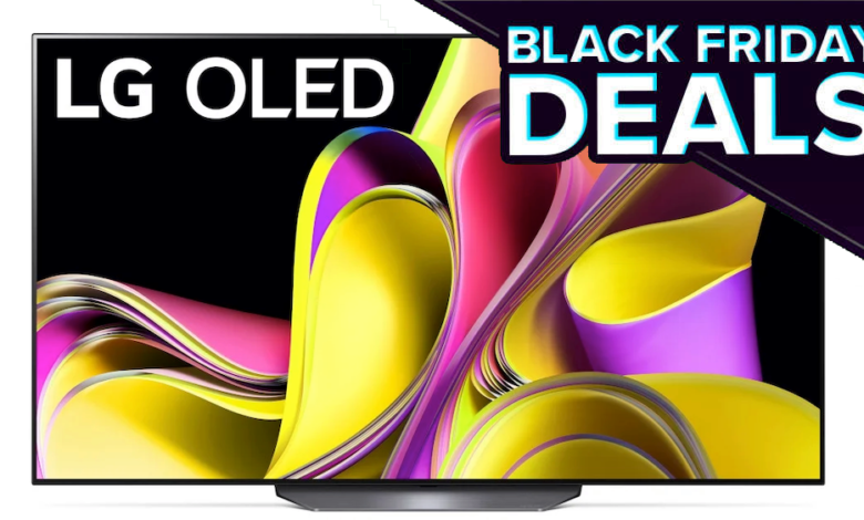 Oferta antecipada da Black Friday: TV LG OLED 4K de 65 polegadas custa apenas US $ 998, 55 polegadas por US $ 798