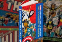 Onde comprar a coleção de quadrinhos Marvel: Unforgettable Stories