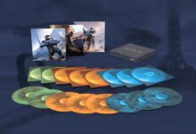 Onde encomendar os OSTs do Halo em vinil