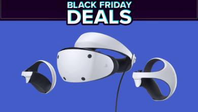 Pacote PlayStation VR 2 ganha grande desconto de $ 250 na Black Friday