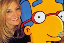 Pamela Hayden, estrela de Milhouse de 'Os Simpsons', fala sobre por que ela está saindo