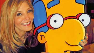 Pamela Hayden, estrela de Milhouse de 'Os Simpsons', fala sobre por que ela está saindo