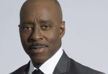 Percy Jackson escala Courtney B. Vance como Zeus depois de Lance Reddick