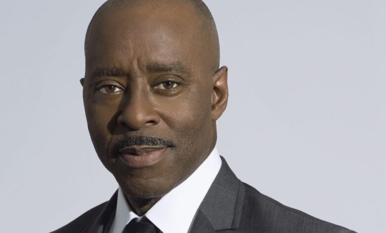 Percy Jackson escala Courtney B. Vance como Zeus depois de Lance Reddick