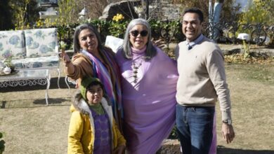 Shabana Azmi, ‘Bun Tikki’ de Abhay Deol define arco de Palm Springs