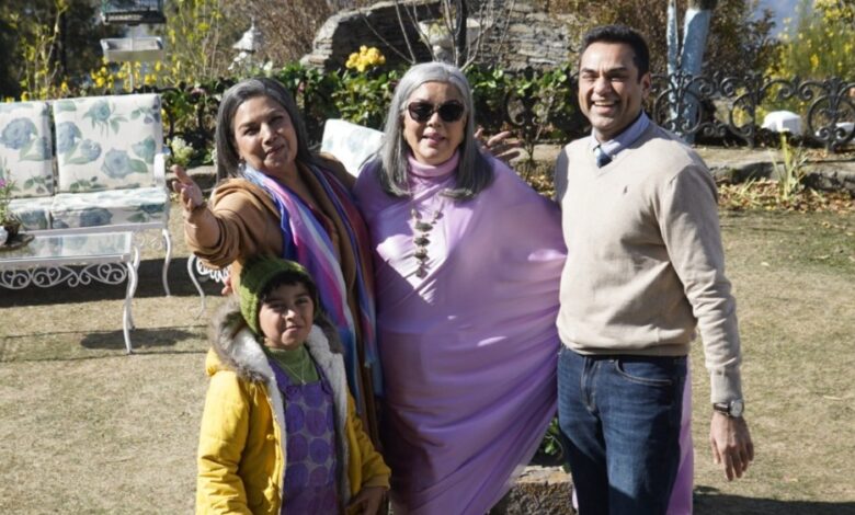 Shabana Azmi, ‘Bun Tikki’ de Abhay Deol define arco de Palm Springs