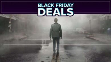 Silent Hill 2 para PS5 cai para US $ 30 na promoção da Black Friday do Walmart