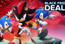 Sonic X Shadow Generations foi lançado há um mês, mas já está com quase 50% de desconto