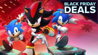 Sonic X Shadow Generations foi lançado há um mês, mas já está com quase 50% de desconto